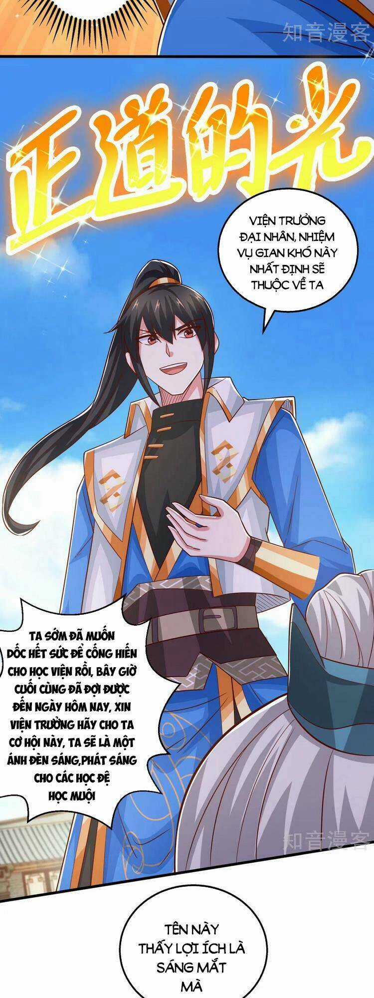 Độc Bộ Tiêu Dao - Chapter 414 - Trang 15