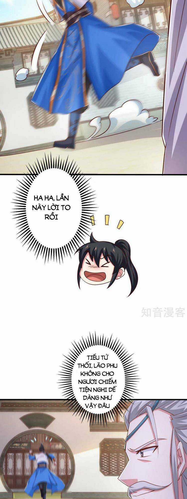 Độc Bộ Tiêu Dao - Chapter 414 - Trang 18