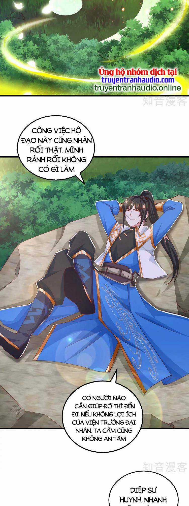 Độc Bộ Tiêu Dao - Chapter 414 - Trang 20