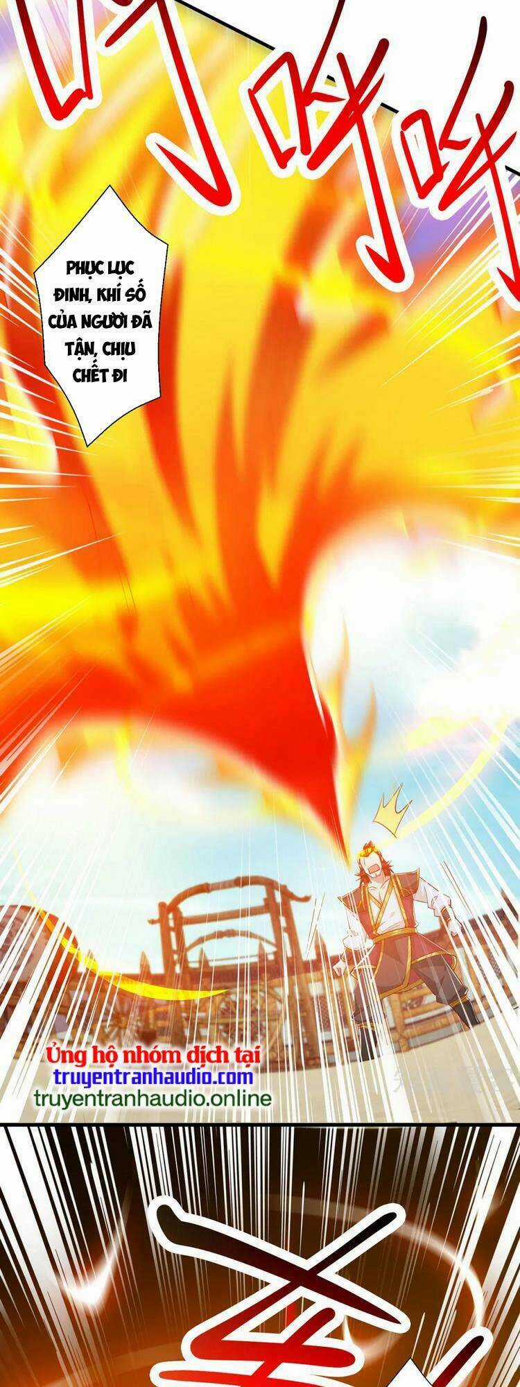 Độc Bộ Tiêu Dao - Chapter 414 - Trang 3