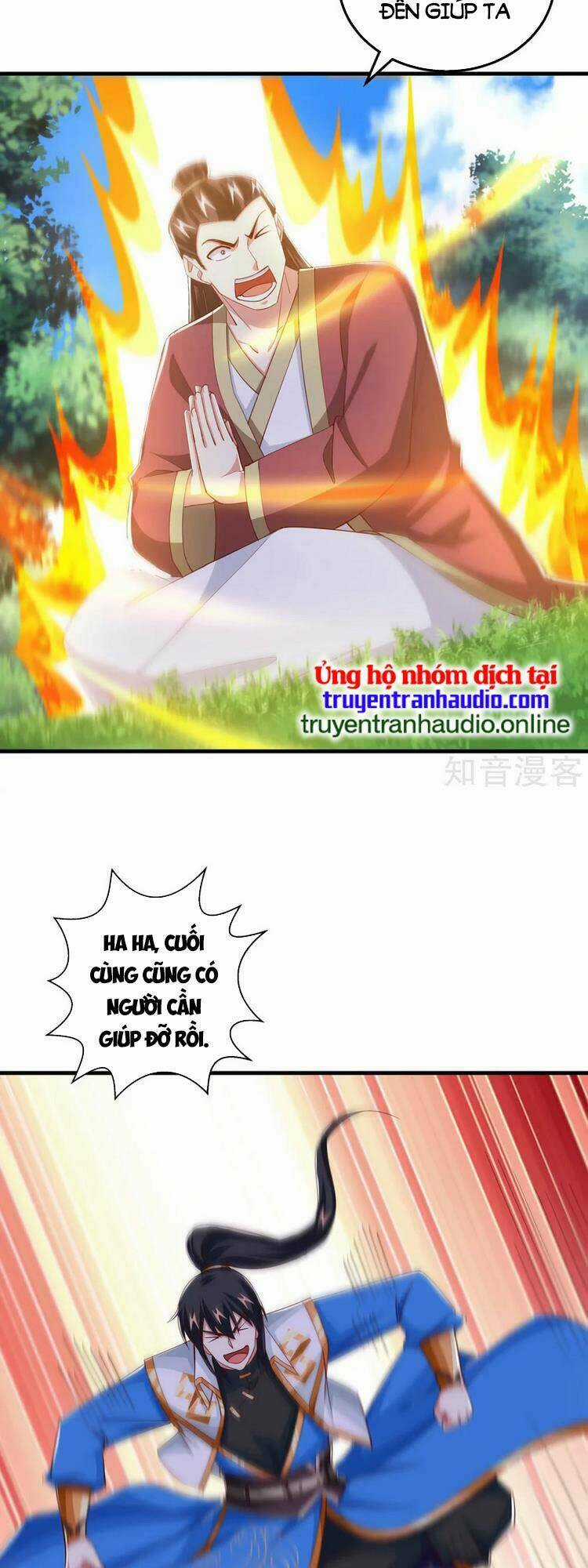 Độc Bộ Tiêu Dao - Chapter 414 - Trang 21