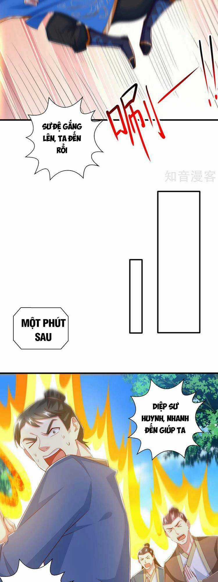 Độc Bộ Tiêu Dao - Chapter 414 - Trang 22