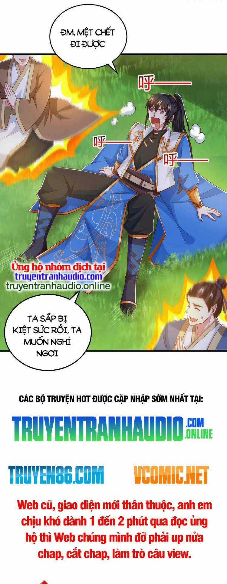 Độc Bộ Tiêu Dao - Chapter 414 - Trang 24