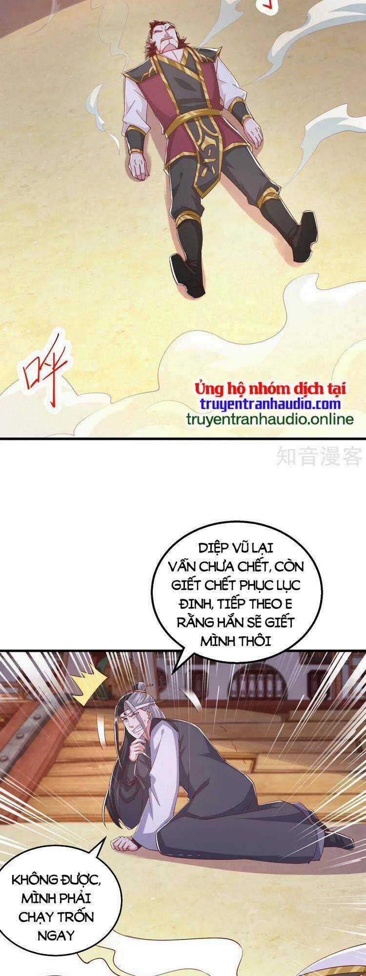 Độc Bộ Tiêu Dao - Chapter 414 - Trang 5