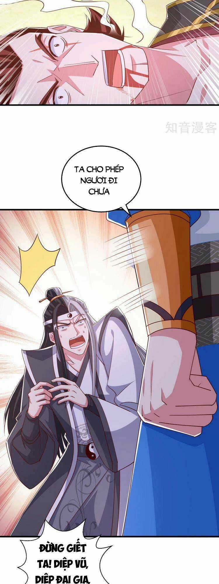 Độc Bộ Tiêu Dao - Chapter 414 - Trang 6