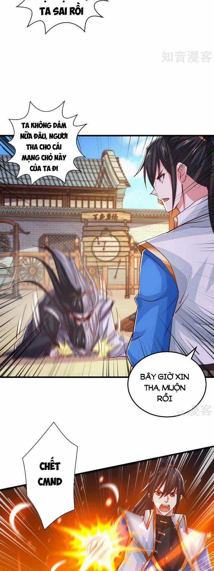 Độc Bộ Tiêu Dao - Chapter 414 - Trang 7