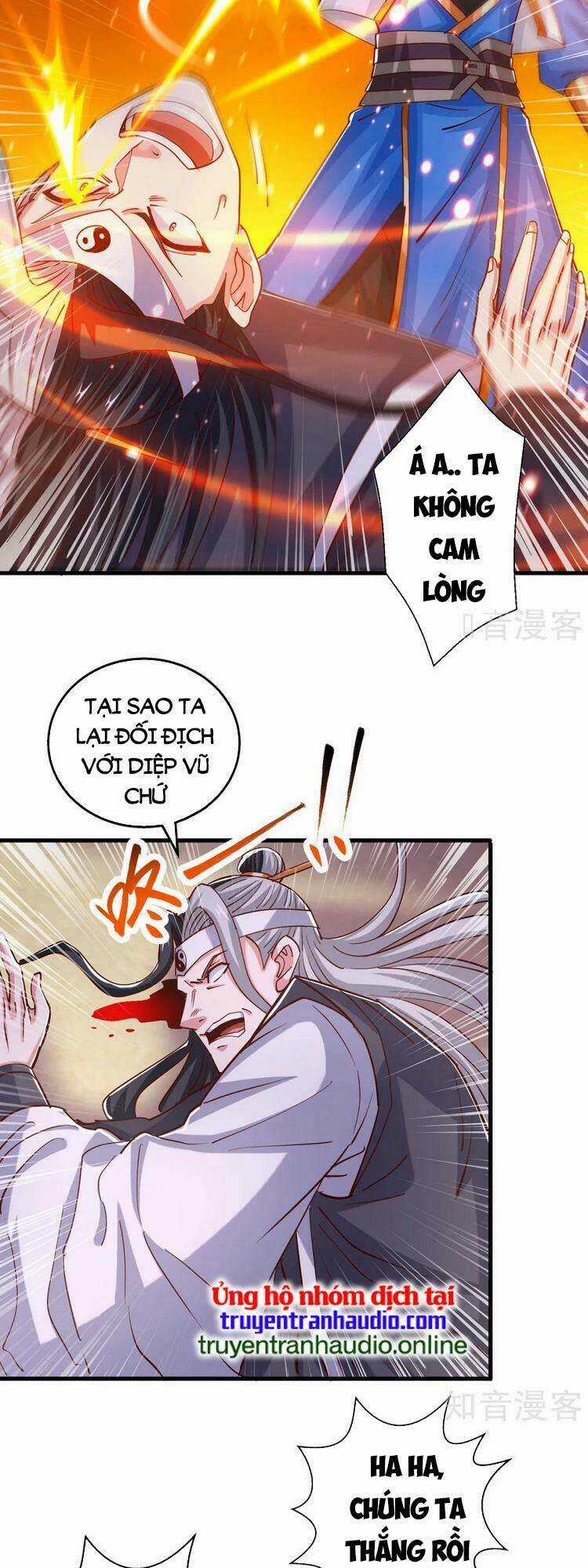 Độc Bộ Tiêu Dao - Chapter 414 - Trang 8