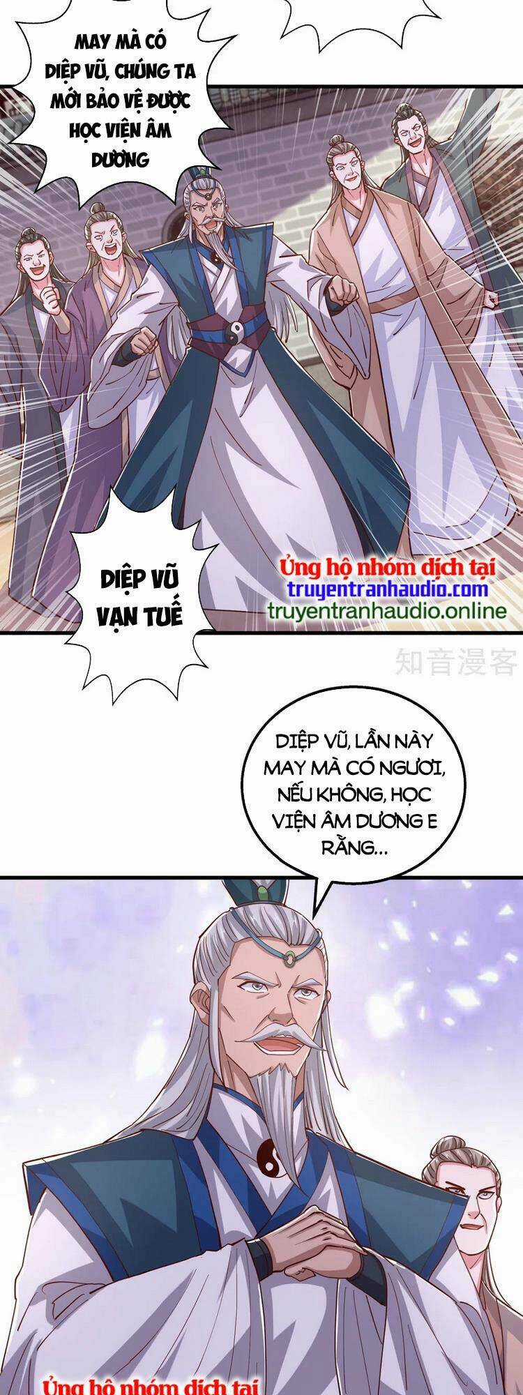 Độc Bộ Tiêu Dao - Chapter 414 - Trang 9