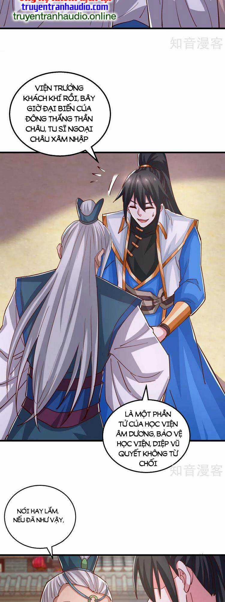 Độc Bộ Tiêu Dao - Chapter 414 - Trang 10