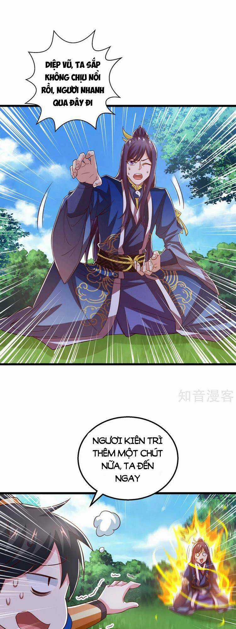 Độc Bộ Tiêu Dao - Chapter 415 - Trang 1