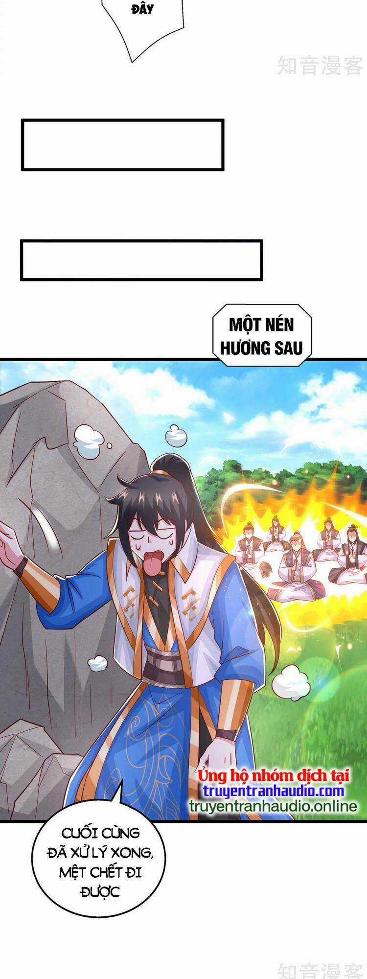 Độc Bộ Tiêu Dao - Chapter 415 - Trang 11