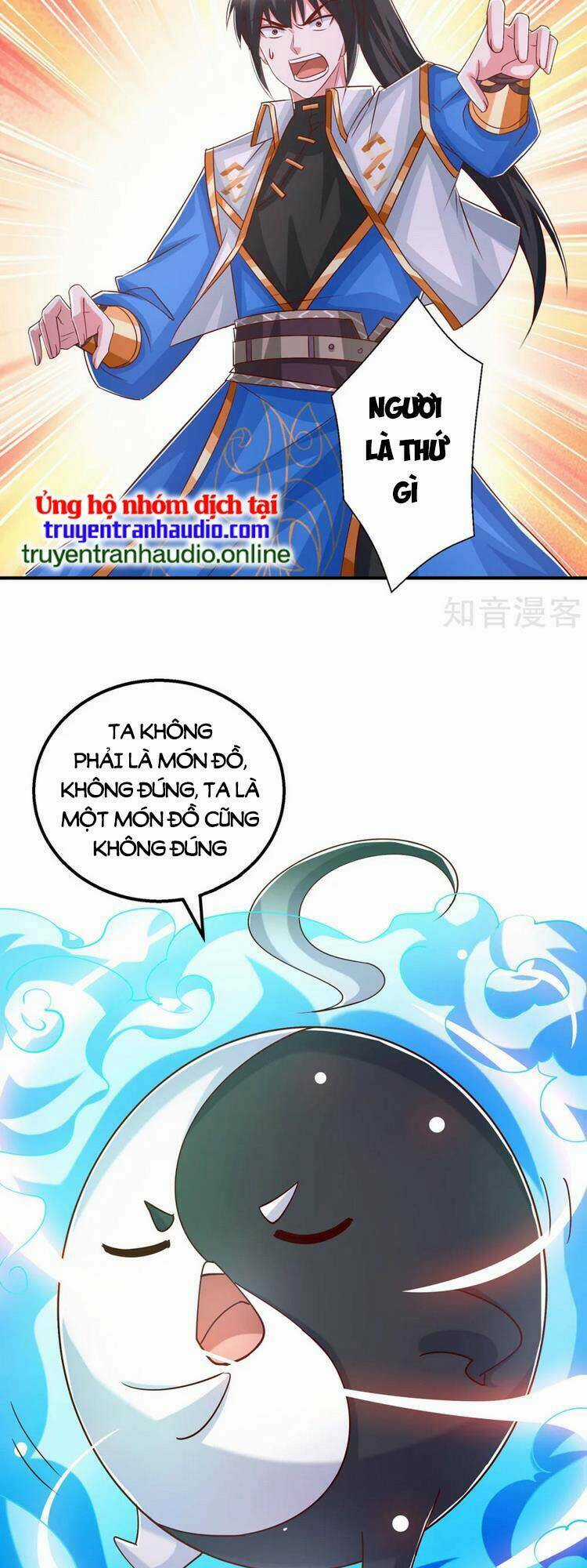 Độc Bộ Tiêu Dao - Chapter 415 - Trang 13