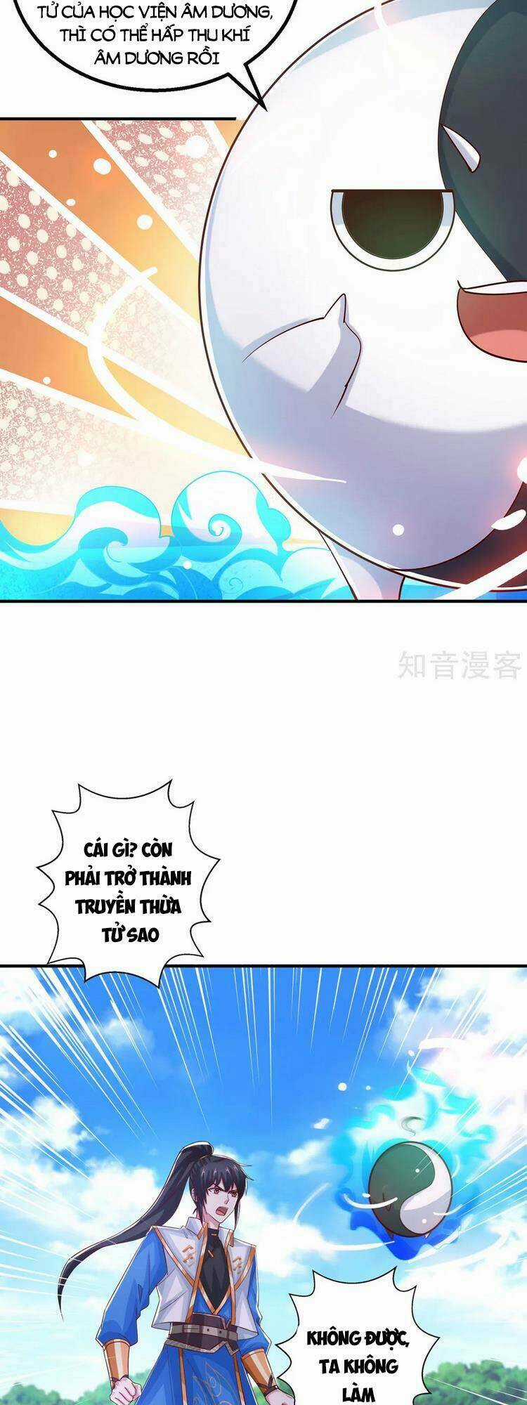 Độc Bộ Tiêu Dao - Chapter 415 - Trang 15