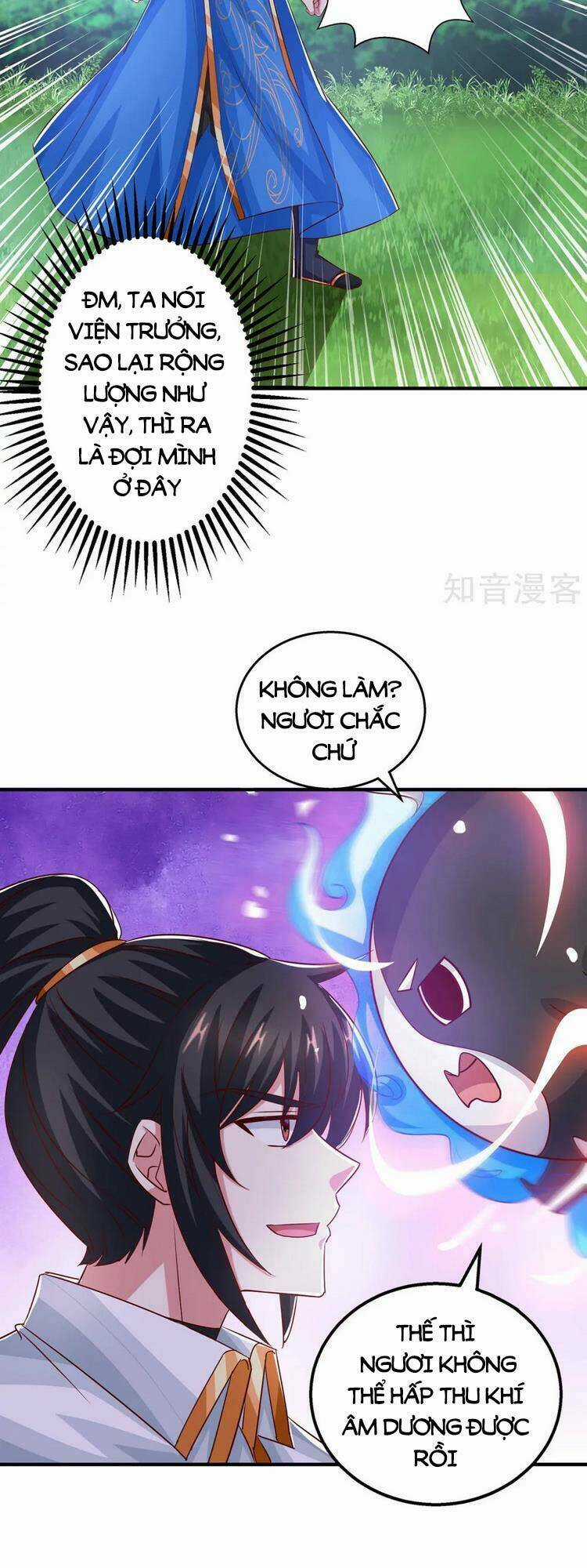 Độc Bộ Tiêu Dao - Chapter 415 - Trang 16