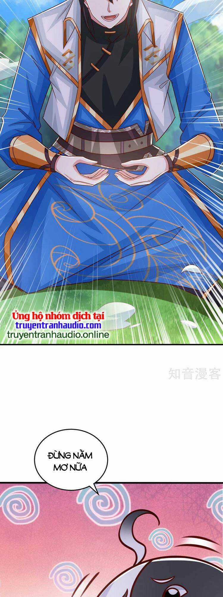 Độc Bộ Tiêu Dao - Chapter 415 - Trang 18