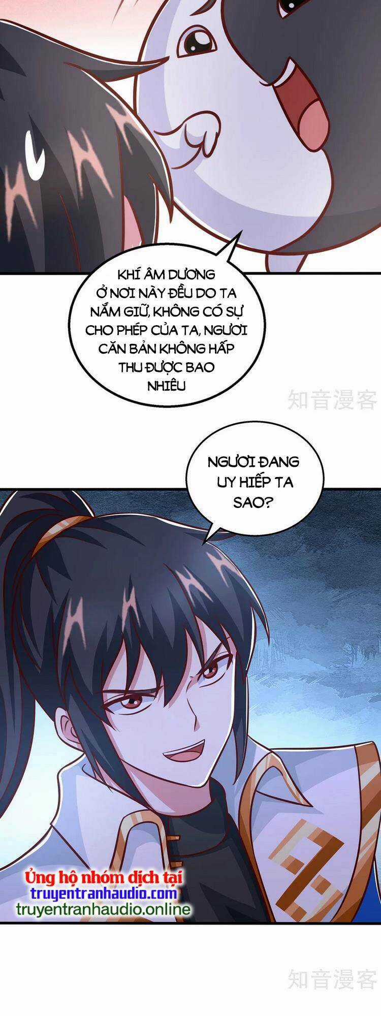 Độc Bộ Tiêu Dao - Chapter 415 - Trang 19