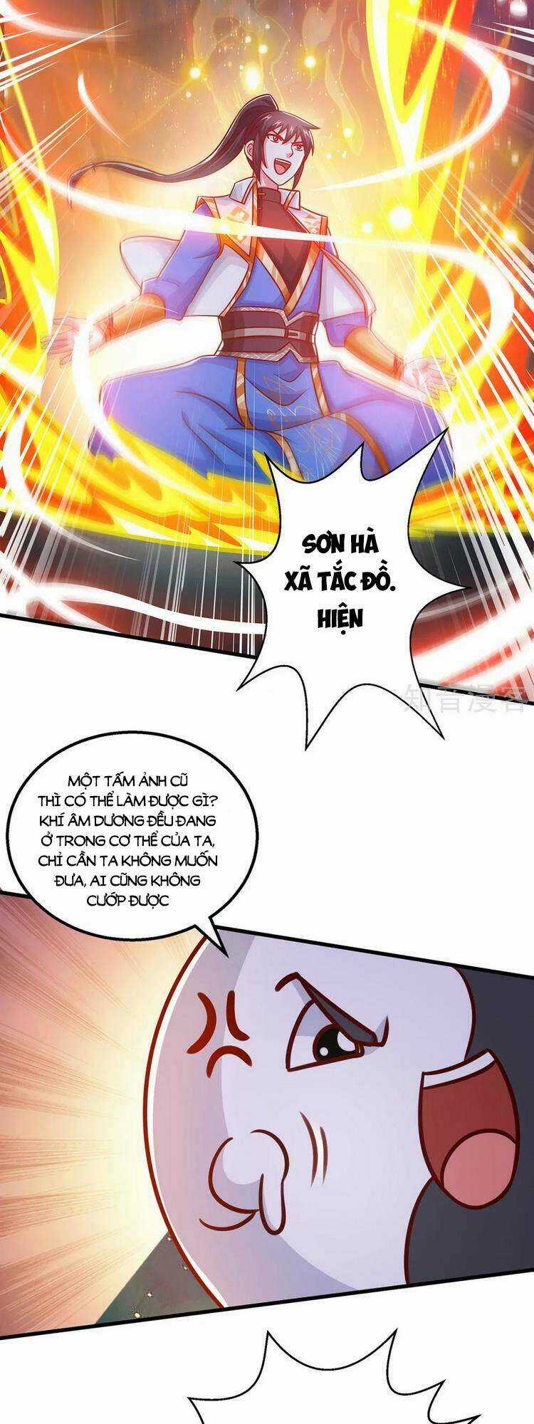 Độc Bộ Tiêu Dao - Chapter 415 - Trang 21