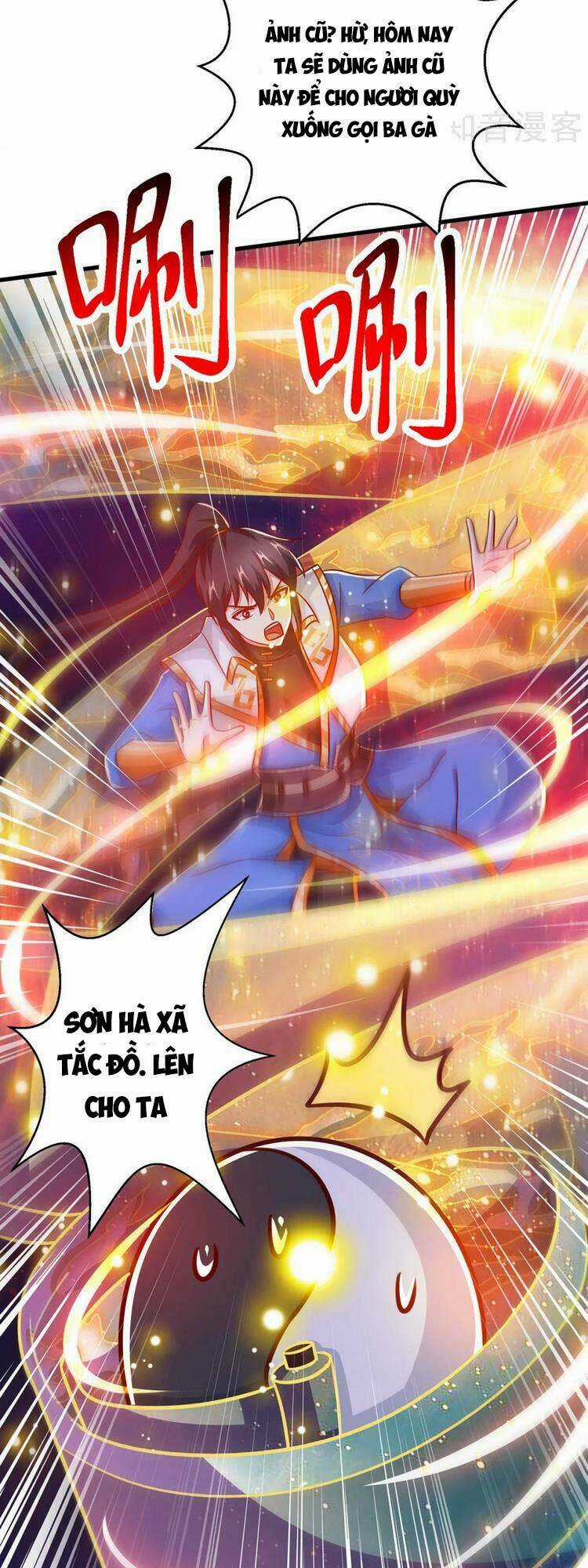 Độc Bộ Tiêu Dao - Chapter 415 - Trang 22