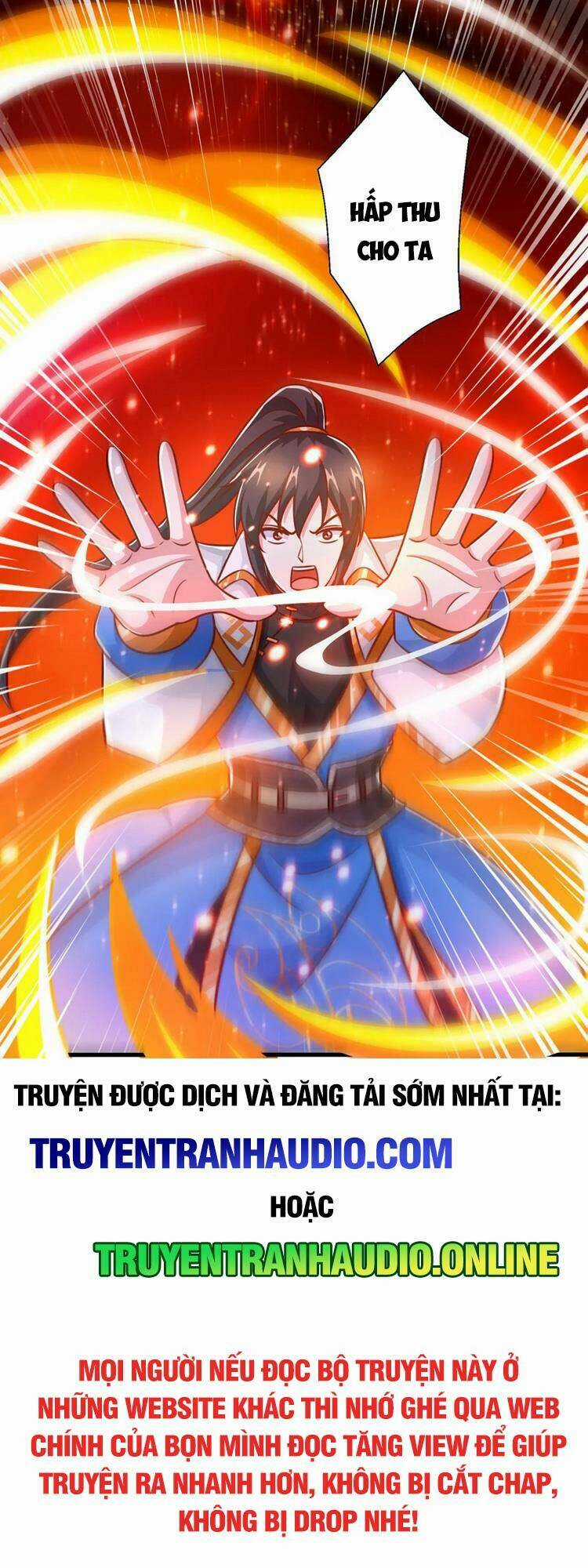 Độc Bộ Tiêu Dao - Chapter 415 - Trang 24