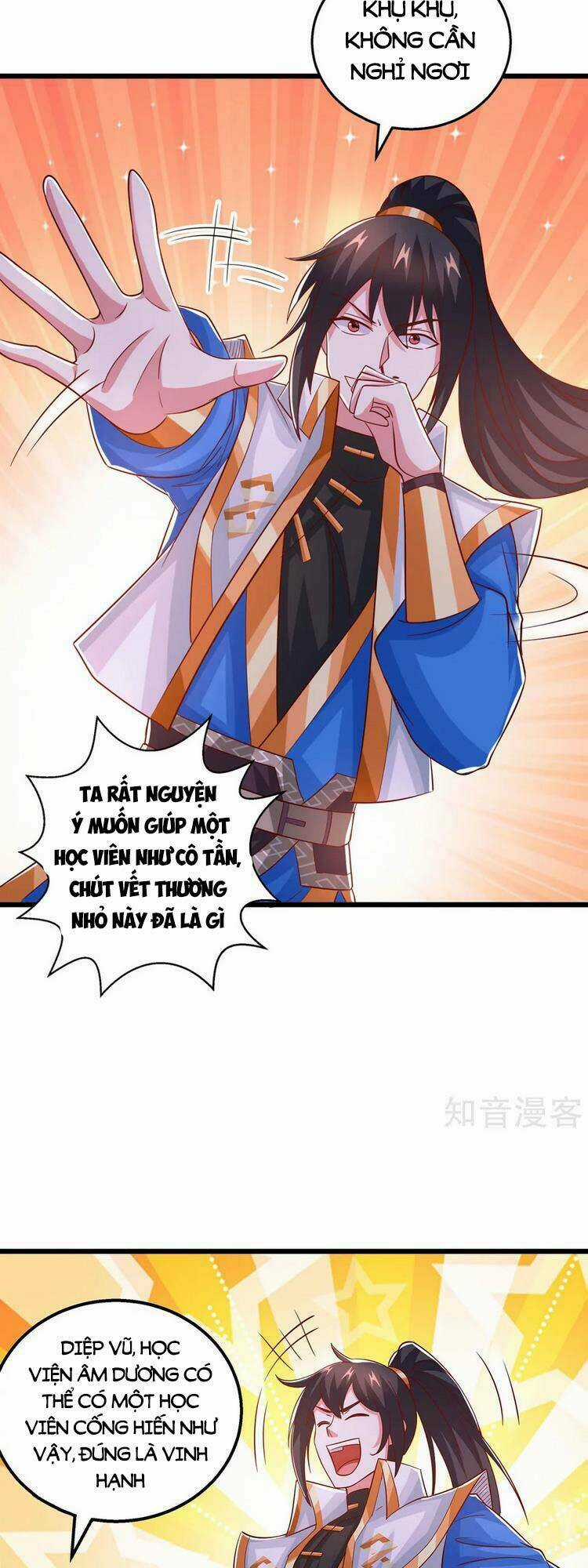 Độc Bộ Tiêu Dao - Chapter 415 - Trang 9