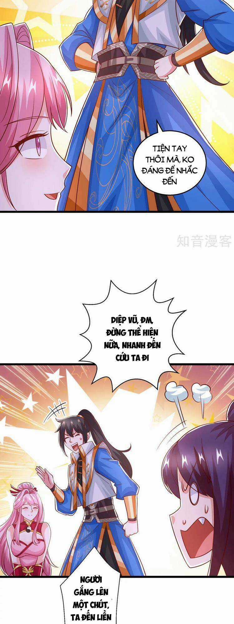 Độc Bộ Tiêu Dao - Chapter 415 - Trang 10