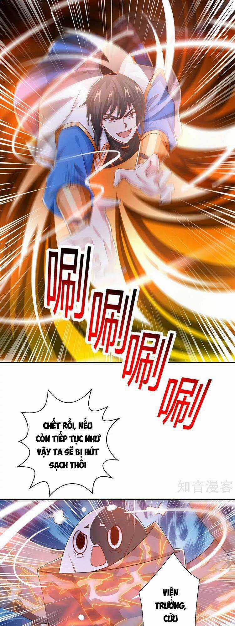 Độc Bộ Tiêu Dao - Chapter 416 - Trang 2