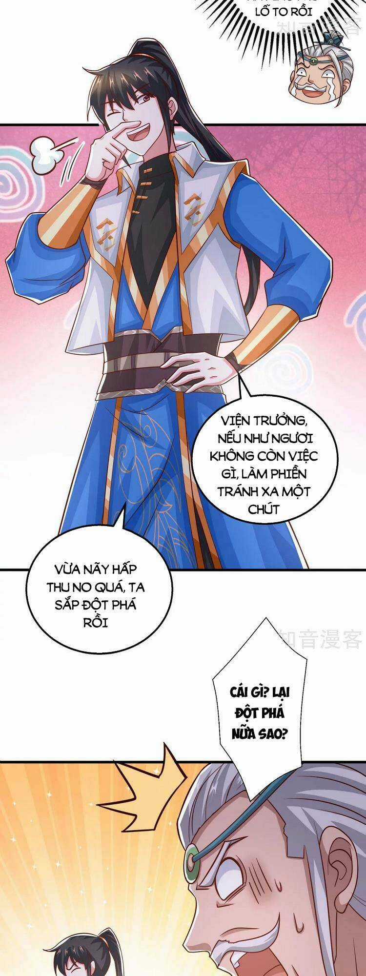 Độc Bộ Tiêu Dao - Chapter 416 - Trang 11