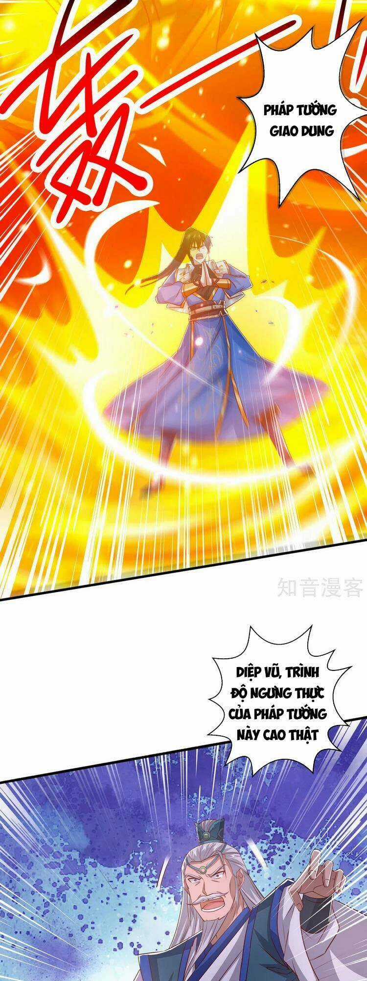 Độc Bộ Tiêu Dao - Chapter 416 - Trang 13