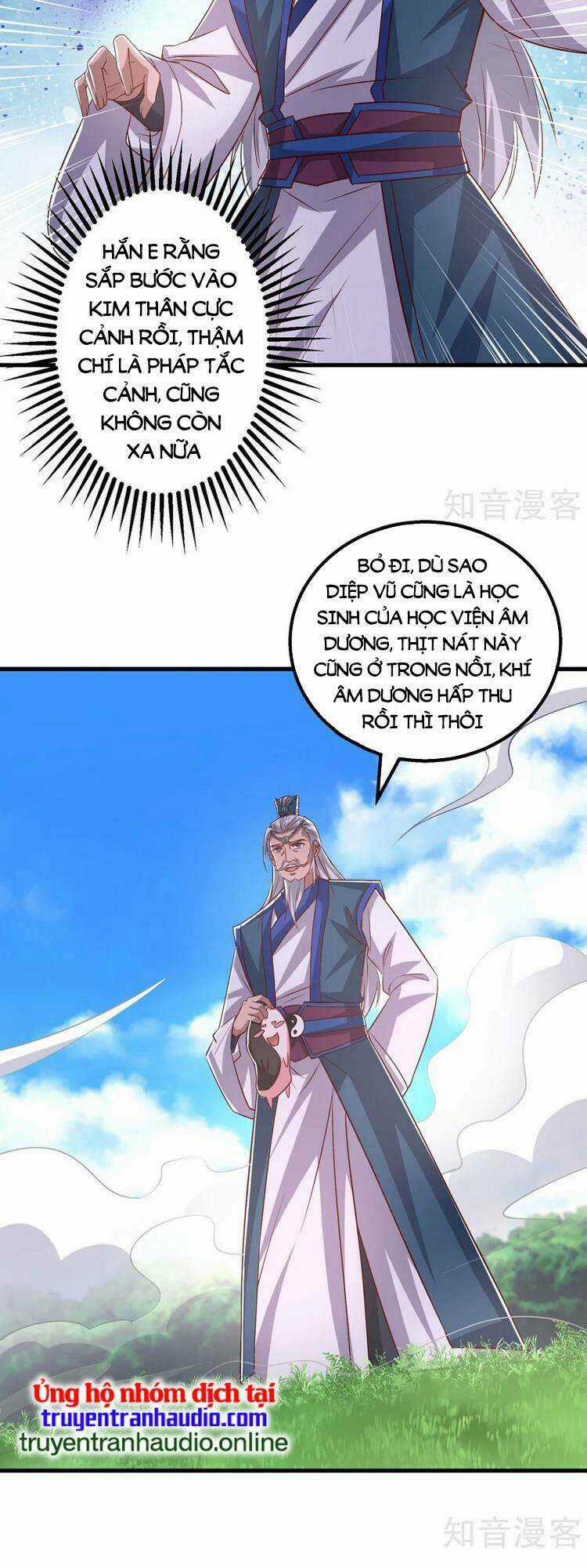 Độc Bộ Tiêu Dao - Chapter 416 - Trang 14
