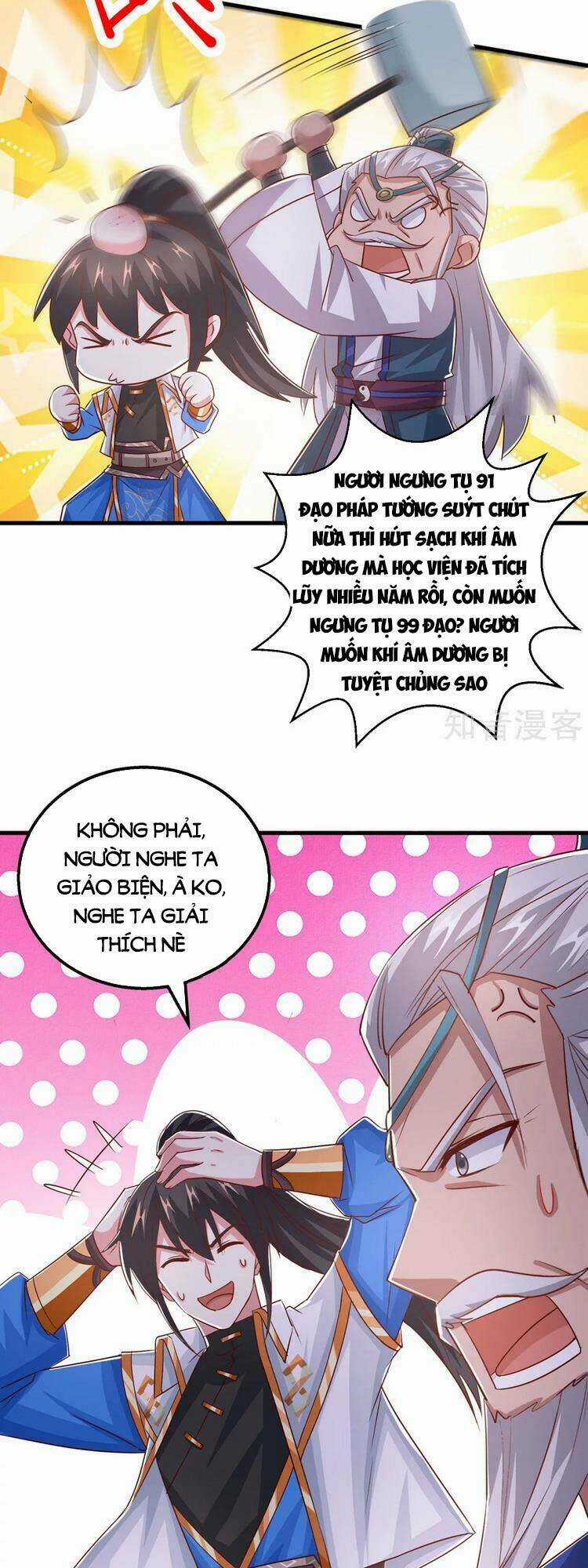 Độc Bộ Tiêu Dao - Chapter 416 - Trang 18
