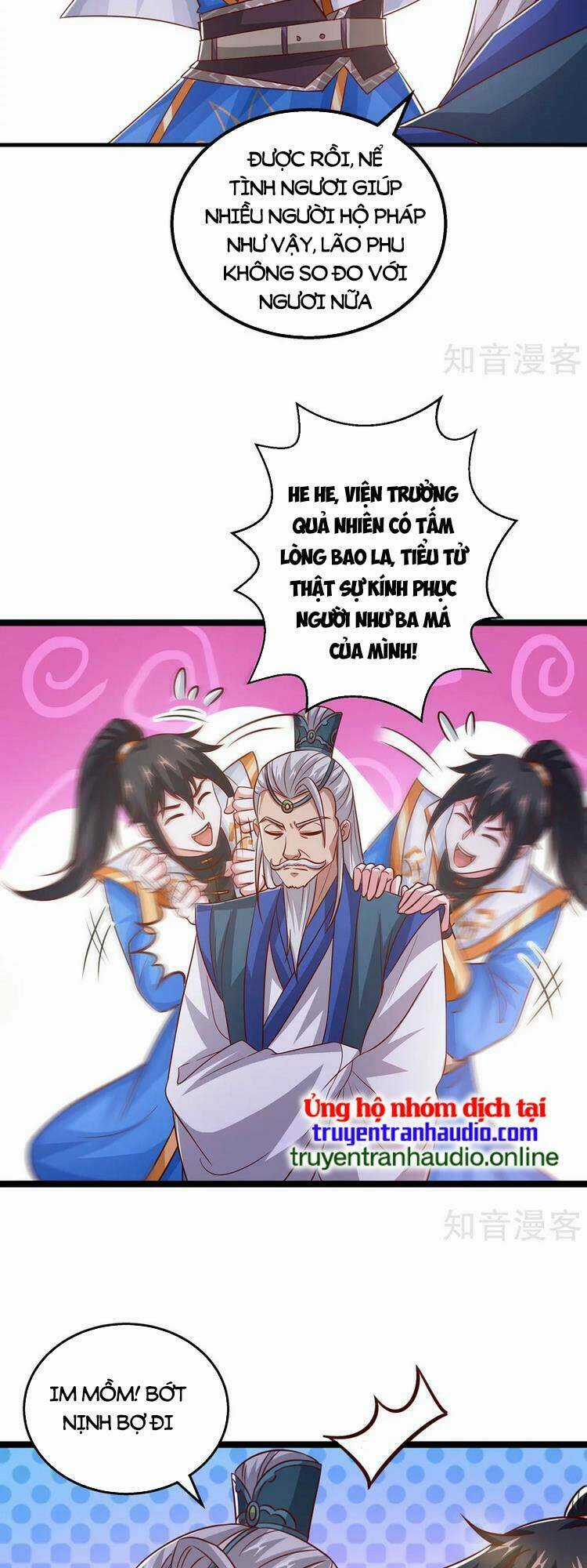 Độc Bộ Tiêu Dao - Chapter 416 - Trang 19