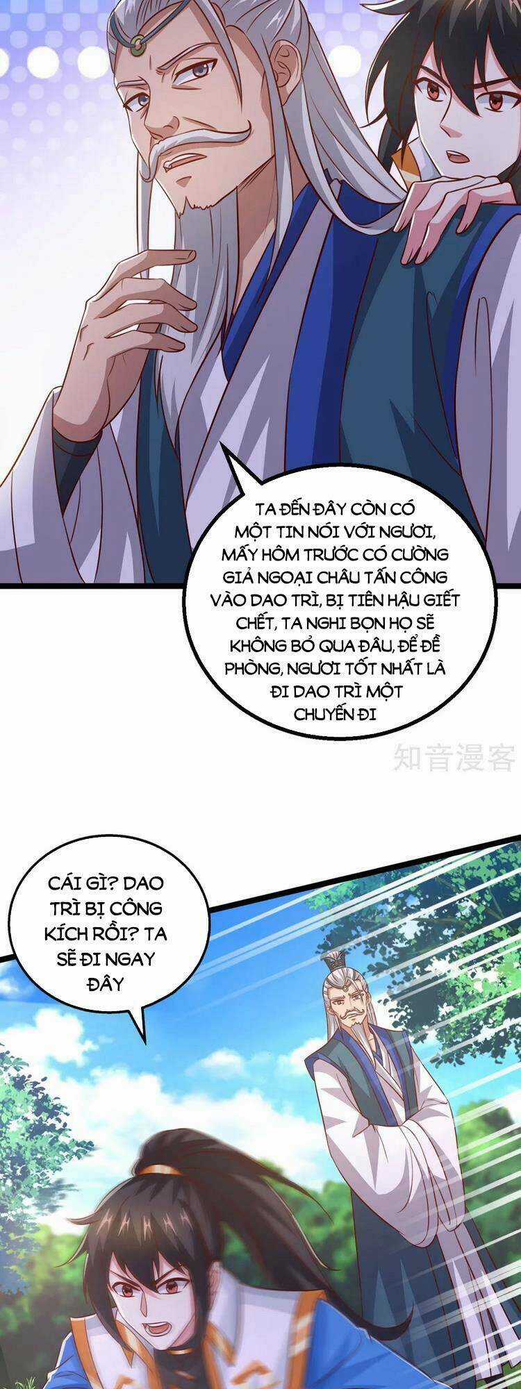 Độc Bộ Tiêu Dao - Chapter 416 - Trang 20