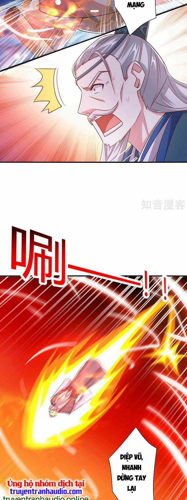 Độc Bộ Tiêu Dao - Chapter 416 - Trang 3