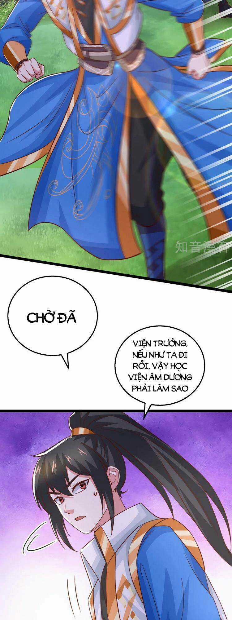 Độc Bộ Tiêu Dao - Chapter 416 - Trang 21