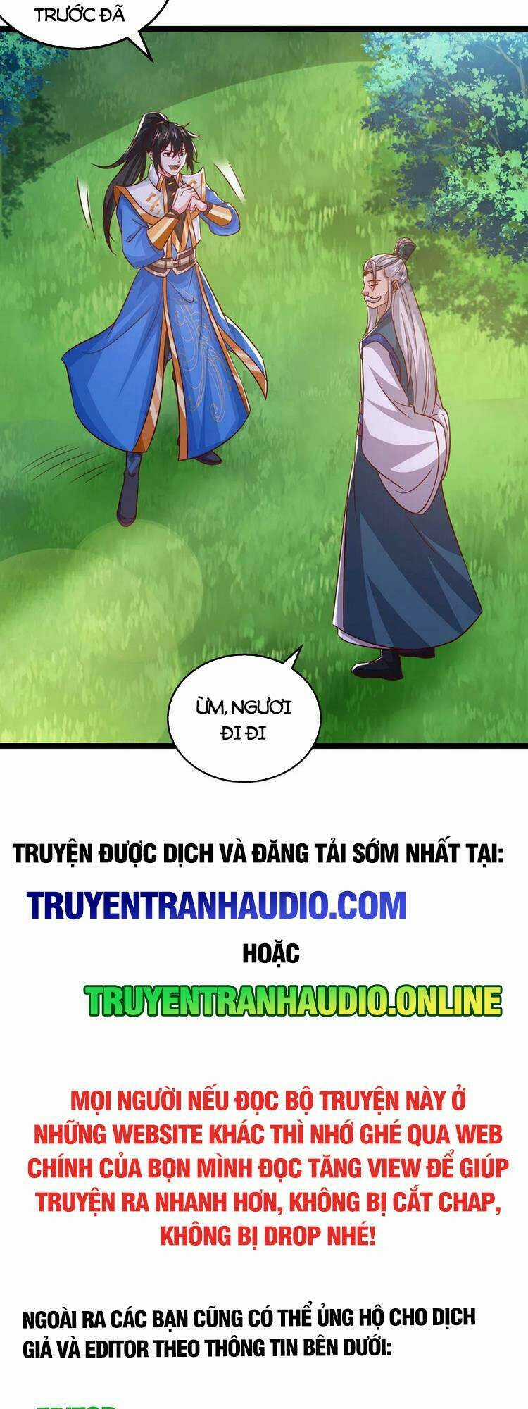 Độc Bộ Tiêu Dao - Chapter 416 - Trang 23