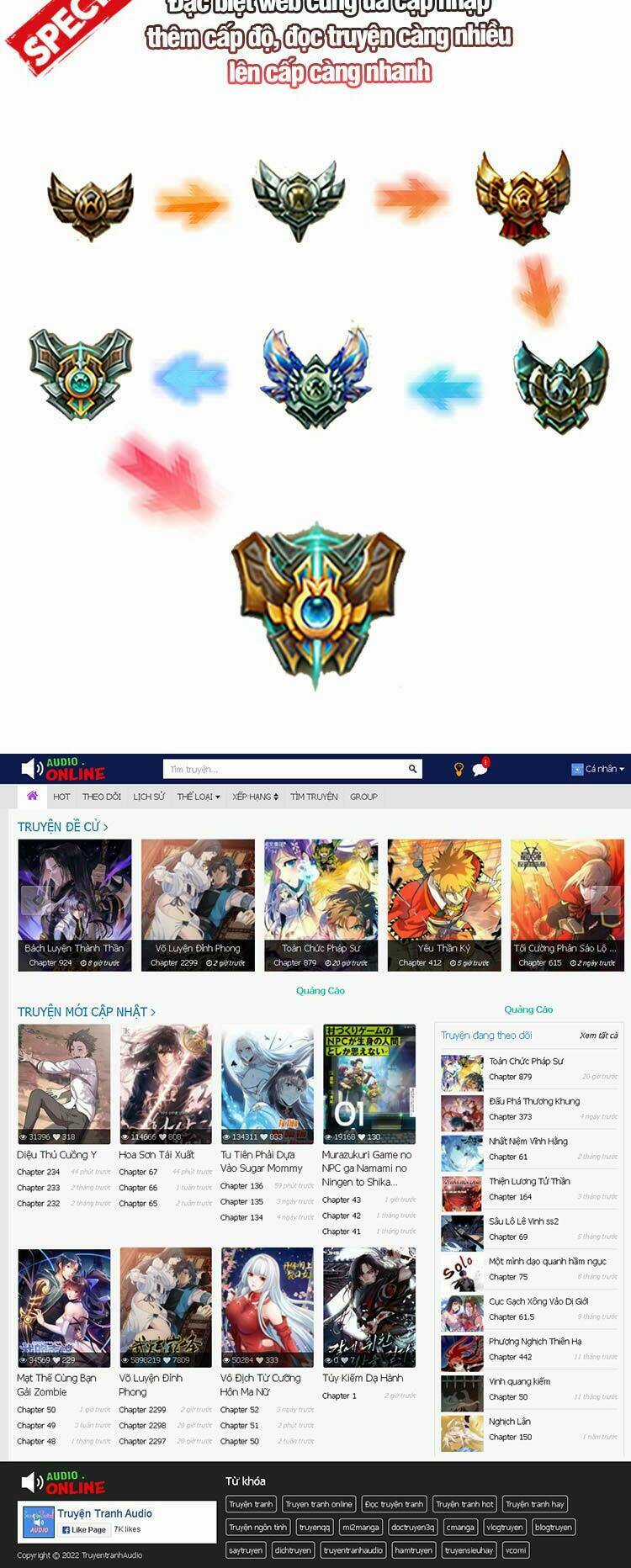 Độc Bộ Tiêu Dao - Chapter 416 - Trang 25