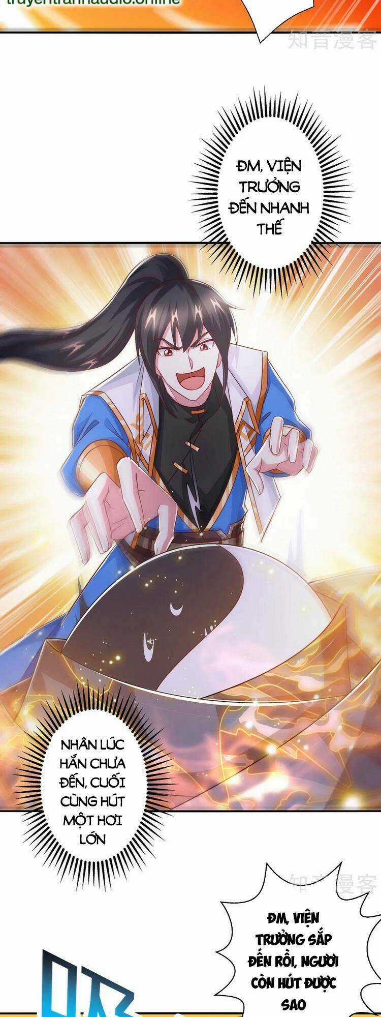 Độc Bộ Tiêu Dao - Chapter 416 - Trang 4