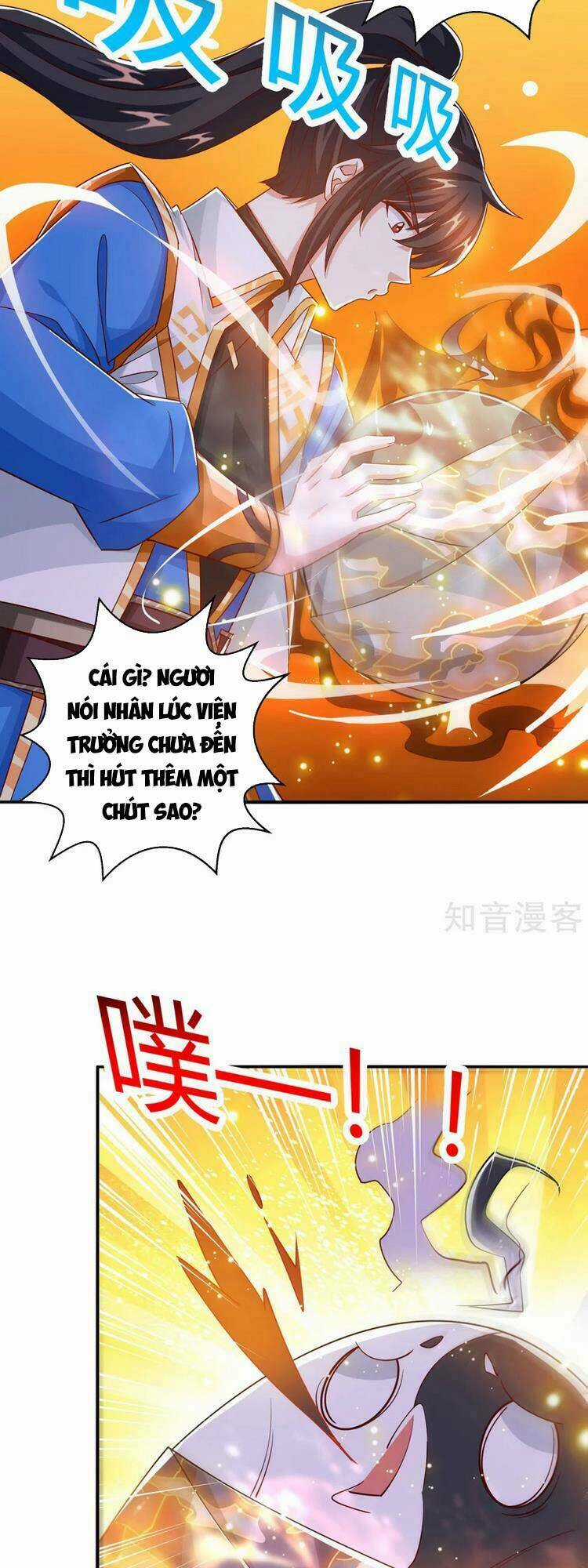 Độc Bộ Tiêu Dao - Chapter 416 - Trang 5