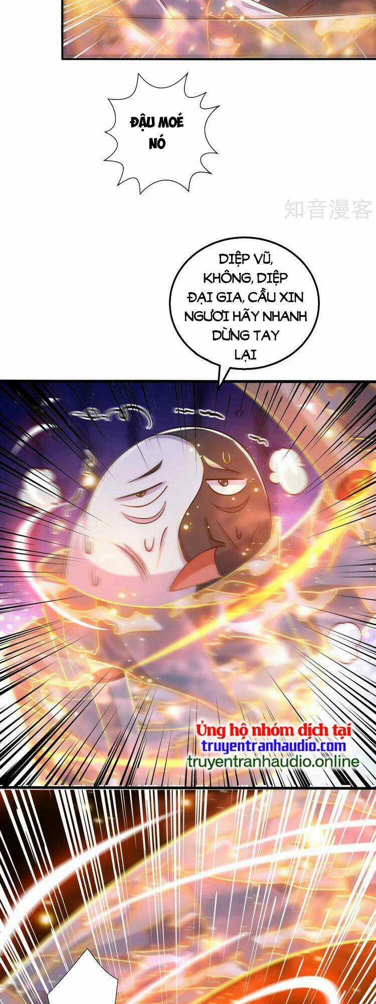 Độc Bộ Tiêu Dao - Chapter 416 - Trang 6