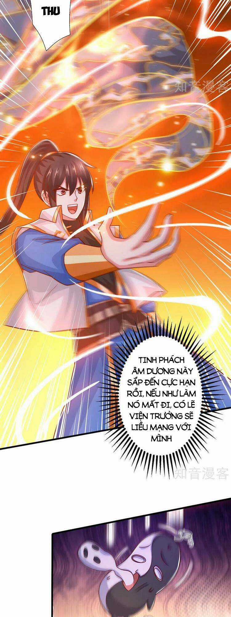 Độc Bộ Tiêu Dao - Chapter 416 - Trang 7