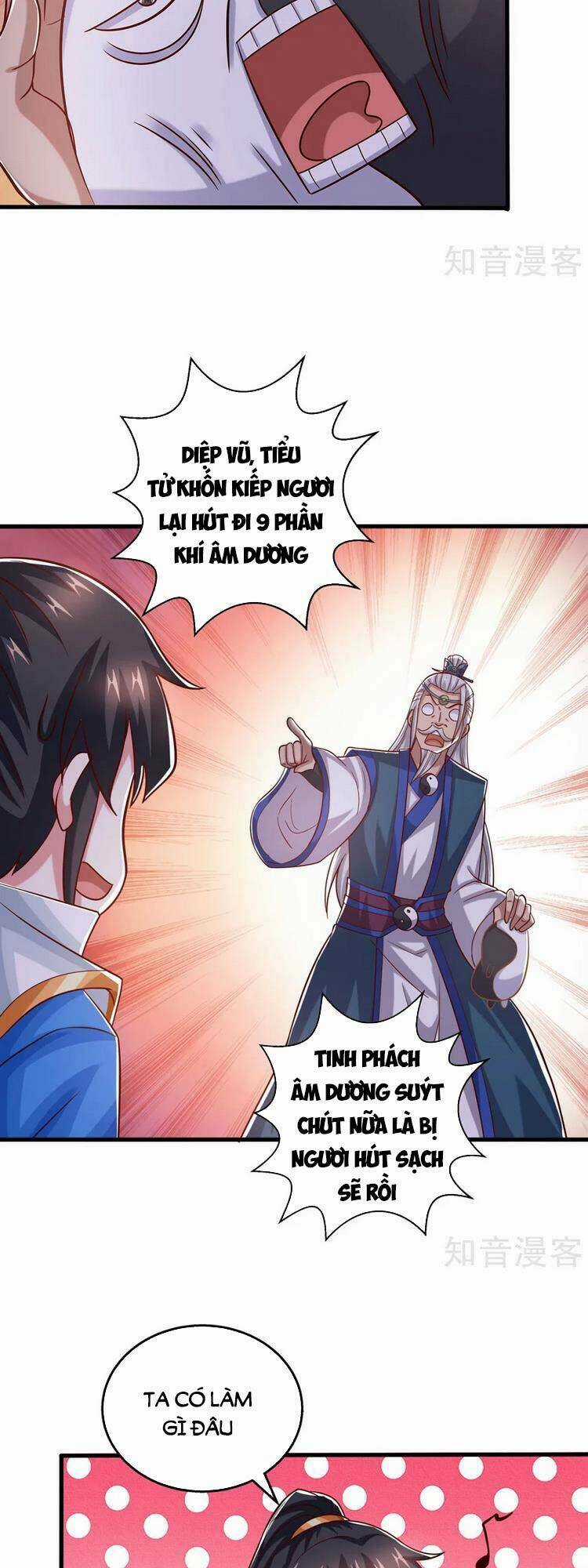 Độc Bộ Tiêu Dao - Chapter 416 - Trang 9