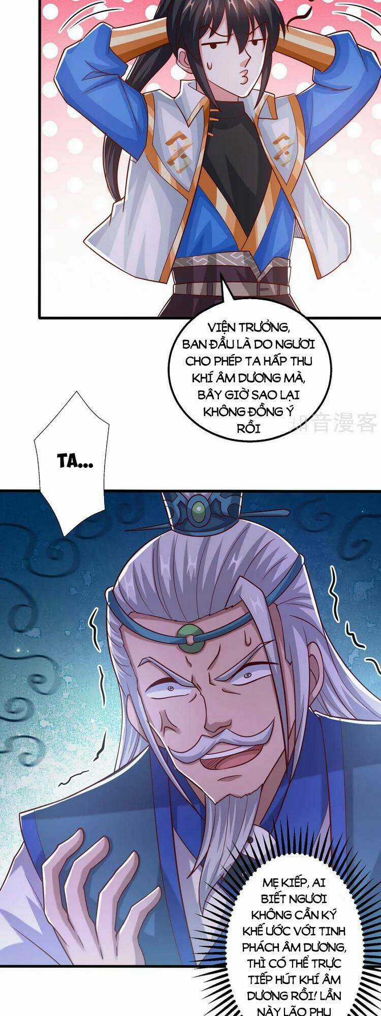 Độc Bộ Tiêu Dao - Chapter 416 - Trang 10