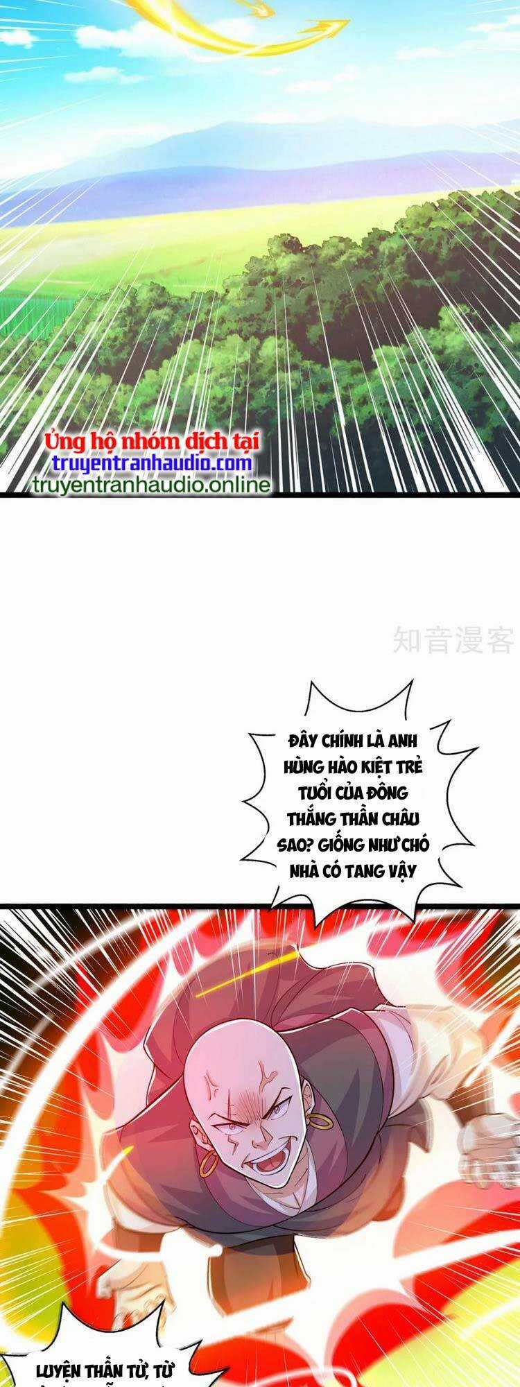 Độc Bộ Tiêu Dao - Chapter 417 - Trang 2