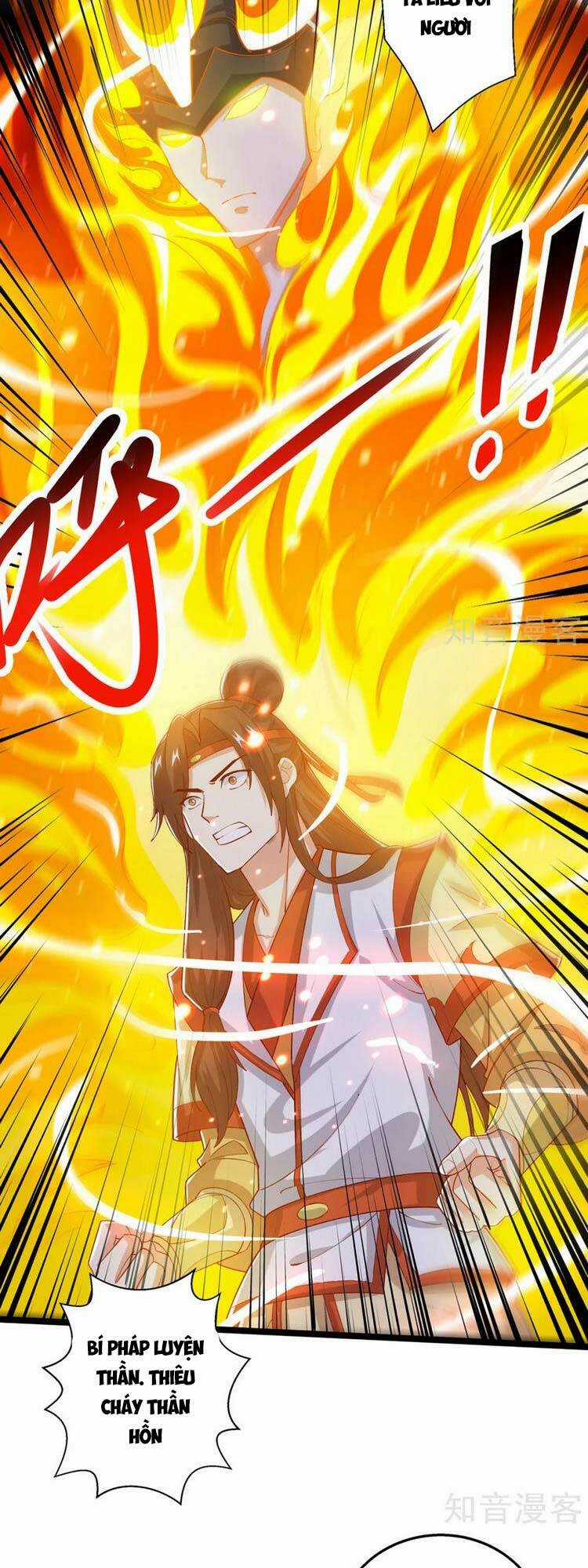 Độc Bộ Tiêu Dao - Chapter 417 - Trang 11