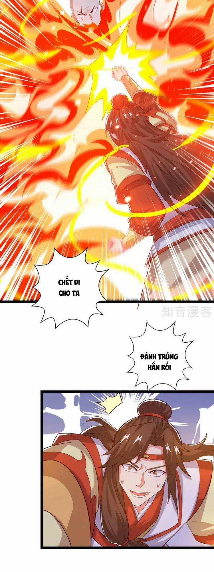 Độc Bộ Tiêu Dao - Chapter 417 - Trang 13