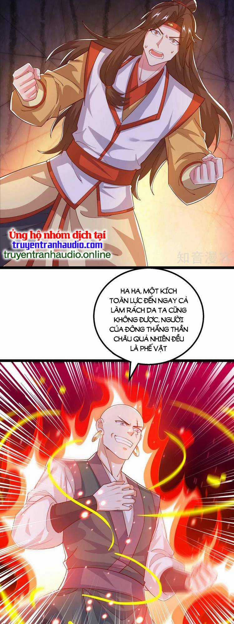 Độc Bộ Tiêu Dao - Chapter 417 - Trang 15