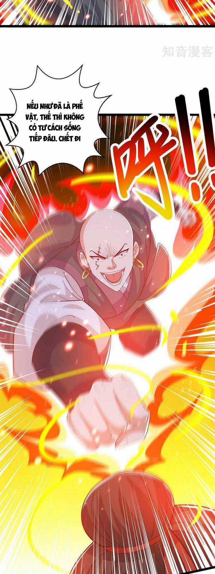 Độc Bộ Tiêu Dao - Chapter 417 - Trang 16