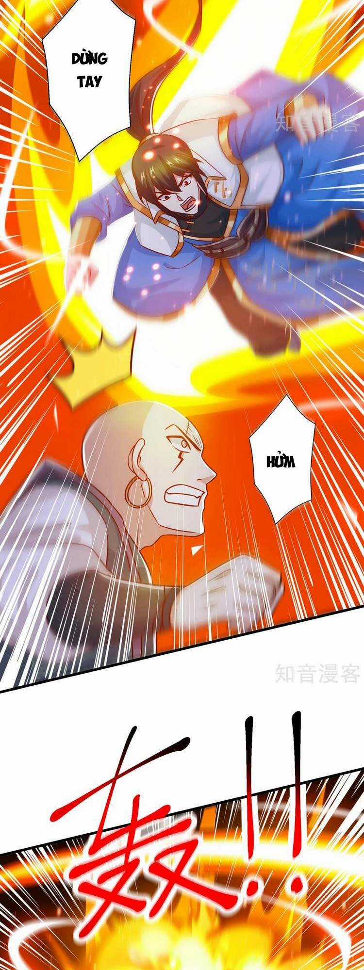 Độc Bộ Tiêu Dao - Chapter 417 - Trang 19