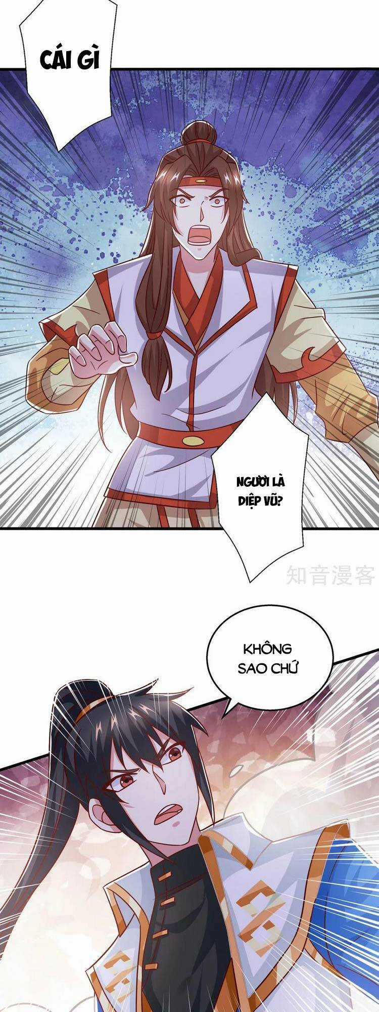 Độc Bộ Tiêu Dao - Chapter 417 - Trang 21