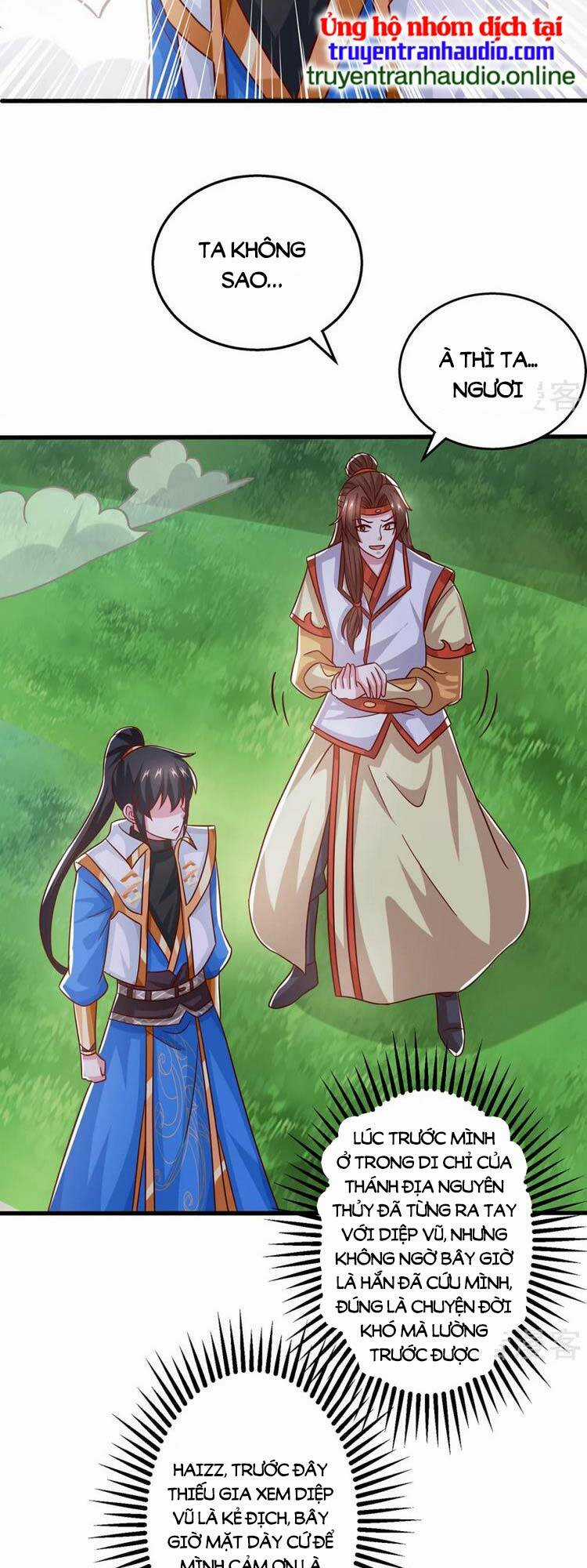 Độc Bộ Tiêu Dao - Chapter 417 - Trang 22